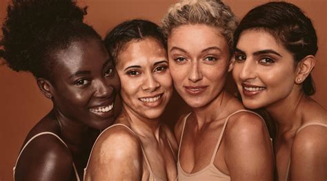 Brown Beauty: Breaking Stereotypes and Inspiring Self-Confidence